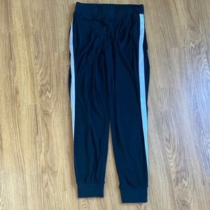 Striped UO joggers